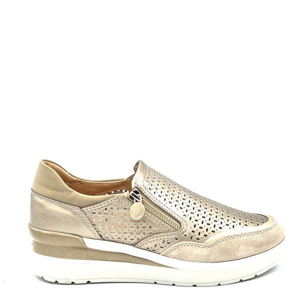 Stonefly Laminated - 220735 - Cream