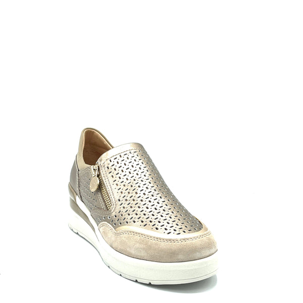 Stonefly Laminated - 220735 - Cream