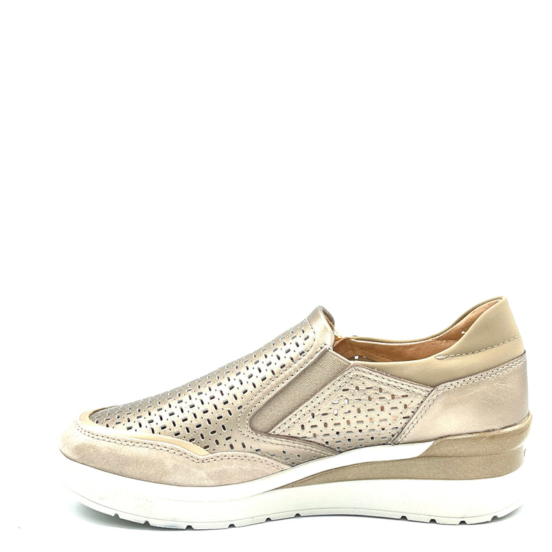 Stonefly Laminated - 220735 - Cream