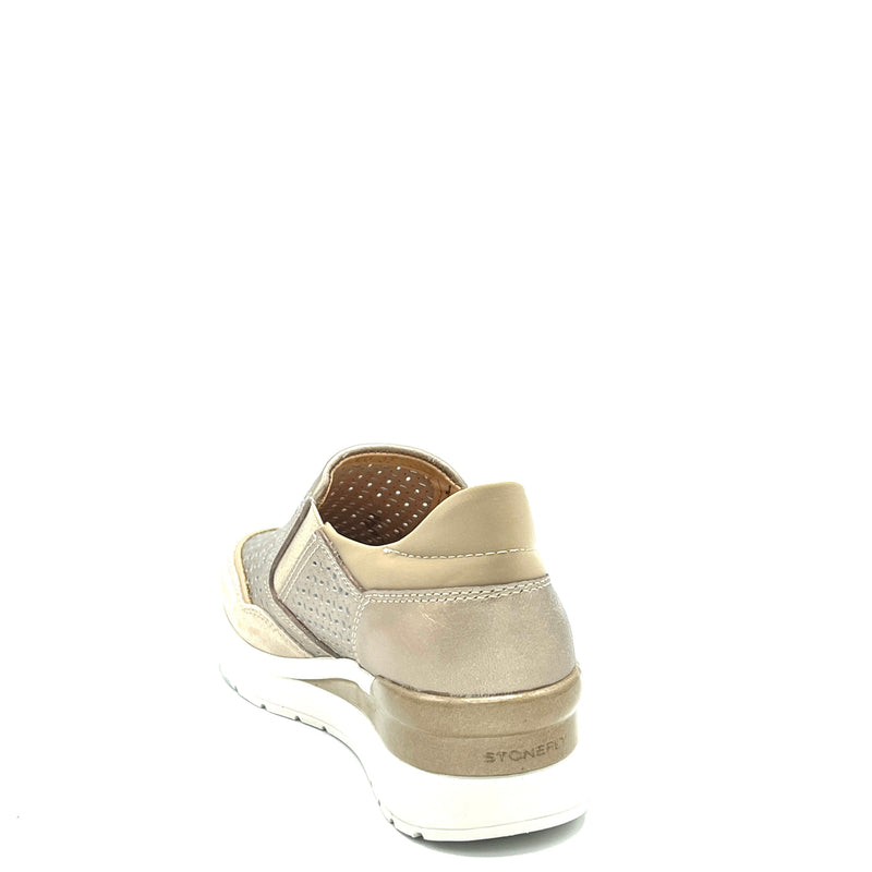 Stonefly Laminated - 220735 - Cream