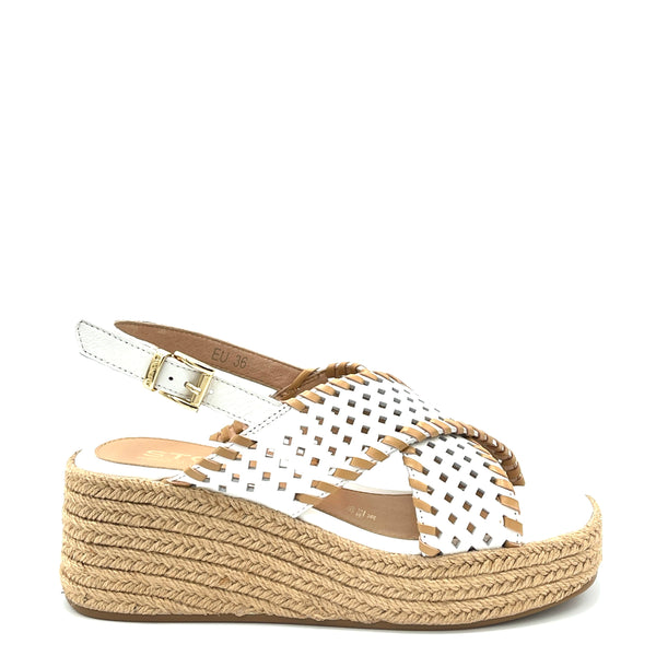 Stonefly Nappa - 220863 - Ivory