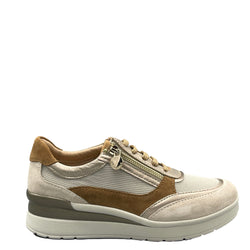 Stonefly Velour - 220740 - Brown