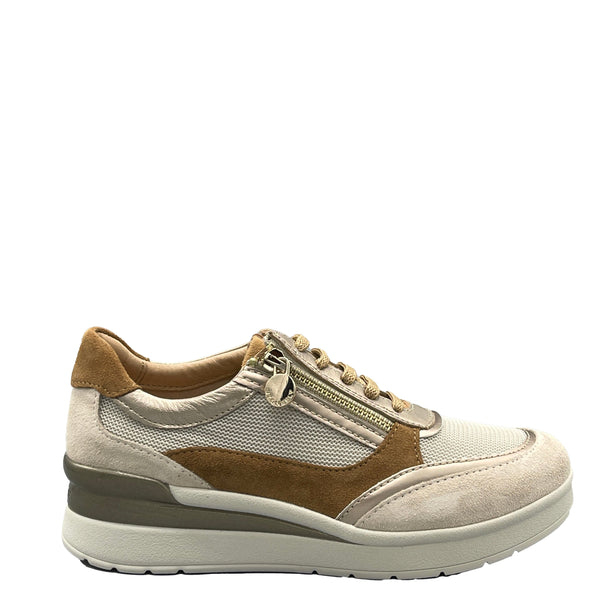 Stonefly Velour - 220740 - Brown