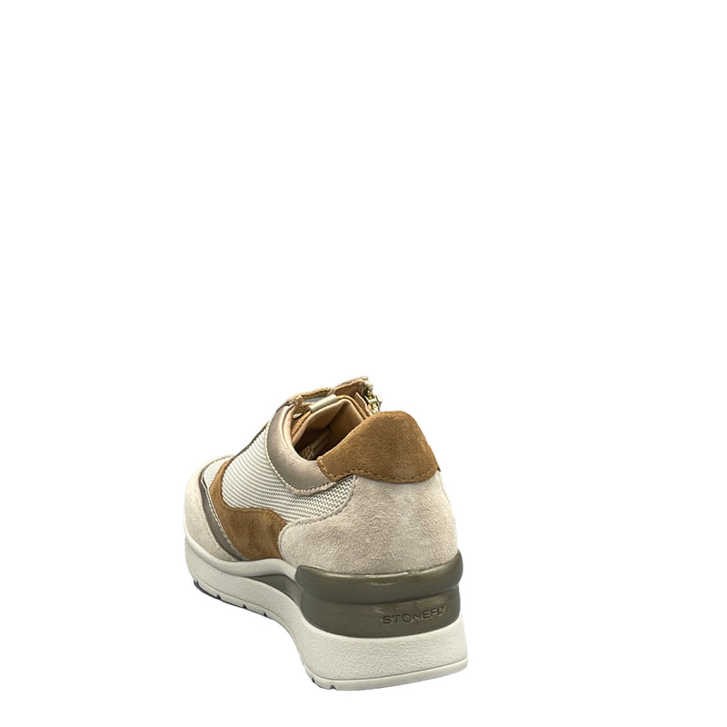 Stonefly Velour - 220740 - Brown