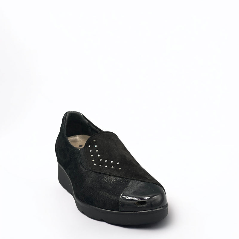 Susimoda Camoscio - P262.016 - Nero