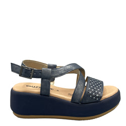 Valleverde Sandalo - 55571 - Blu