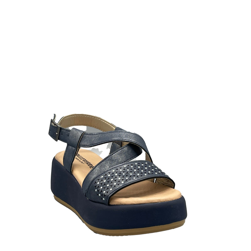 Valleverde Sandalo - 55571 - Blu