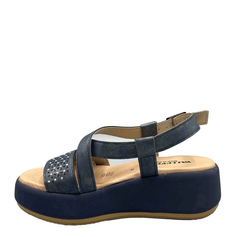 Valleverde Sandalo - 55571 - Blu