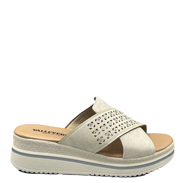 Valleverde Ciabatta - V55100 - Bianco