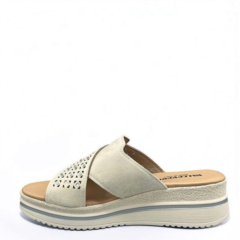 Valleverde Ciabatta - V55100 - Bianco