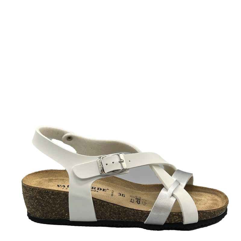 Valleverde Fussbet - VG324P - Bianco