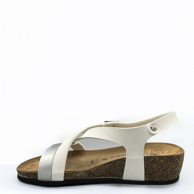 Valleverde Fussbet - VG324P - Bianco