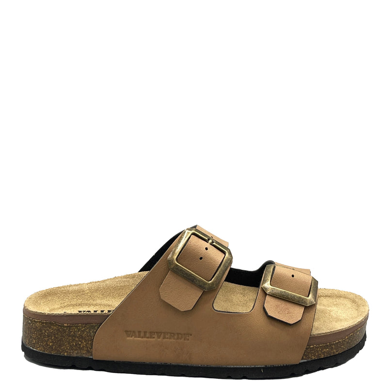 Valleverde Fussbett - VH31800 - Cognac