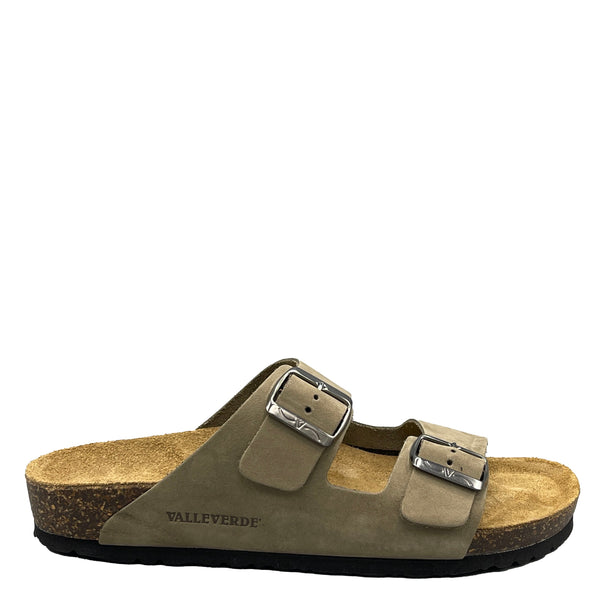 Valleverde Fussbett - VH32923K - Kaki