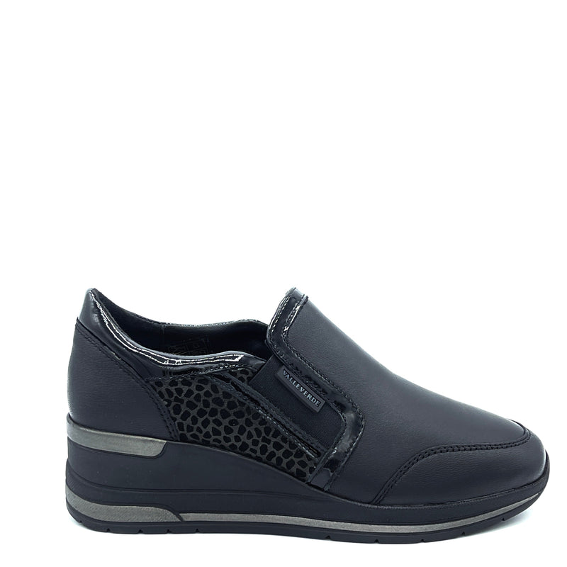 Valleverde Nappa - 36460 - Nero