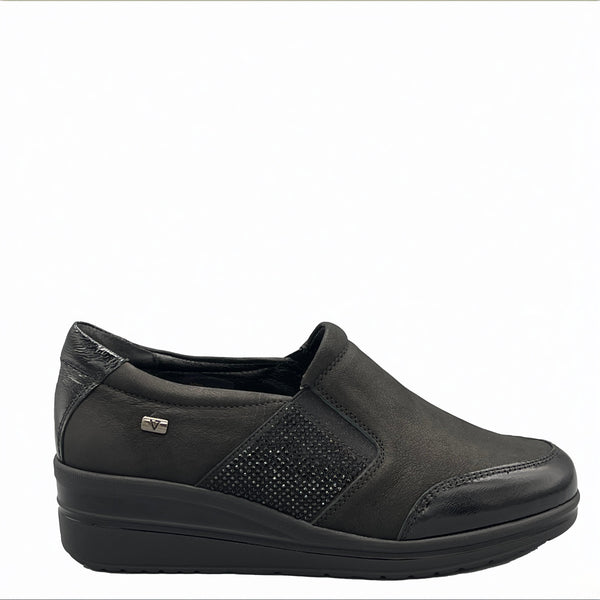 Valleverde Nappa - VD200AF - Nero