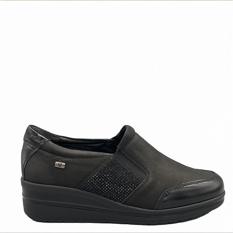 Valleverde Nappa - VD200AF - Nero