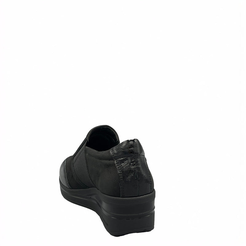 Valleverde Nappa - VD200AF - Nero