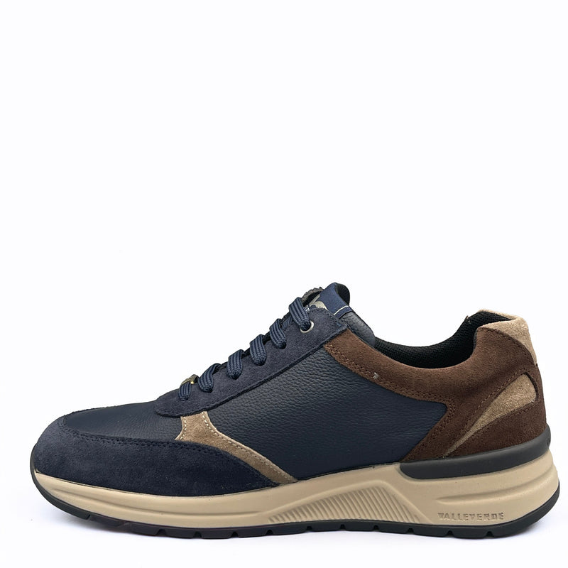 Valleverde Nappa - VY908F - Blu