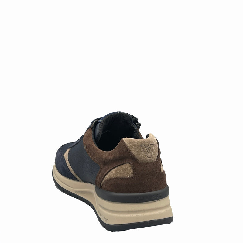 Valleverde Nappa - VY908F - Blu