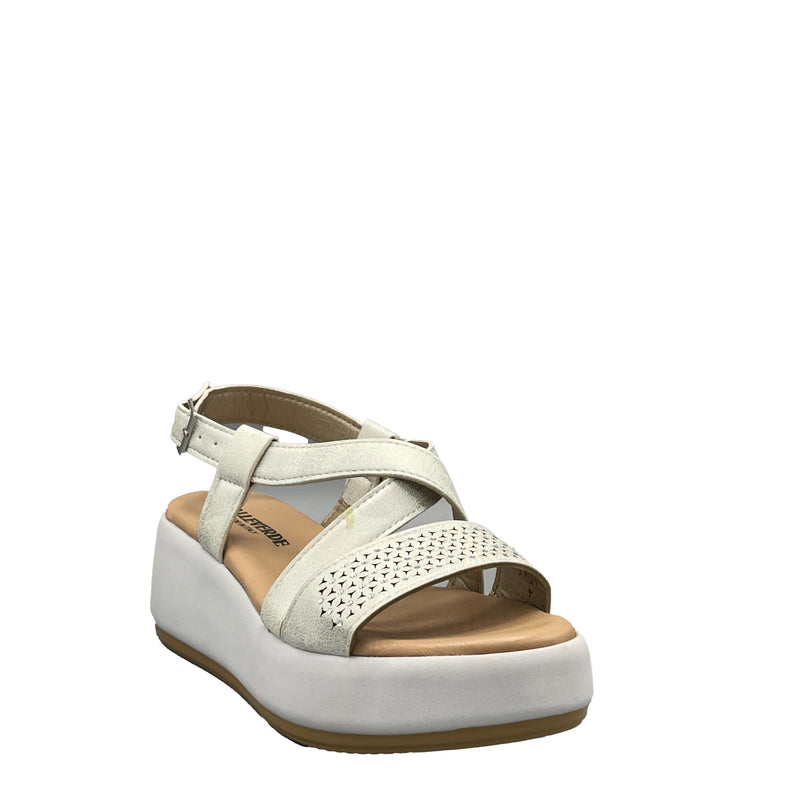 Valleverde Sandalo - 55571 - Bianco