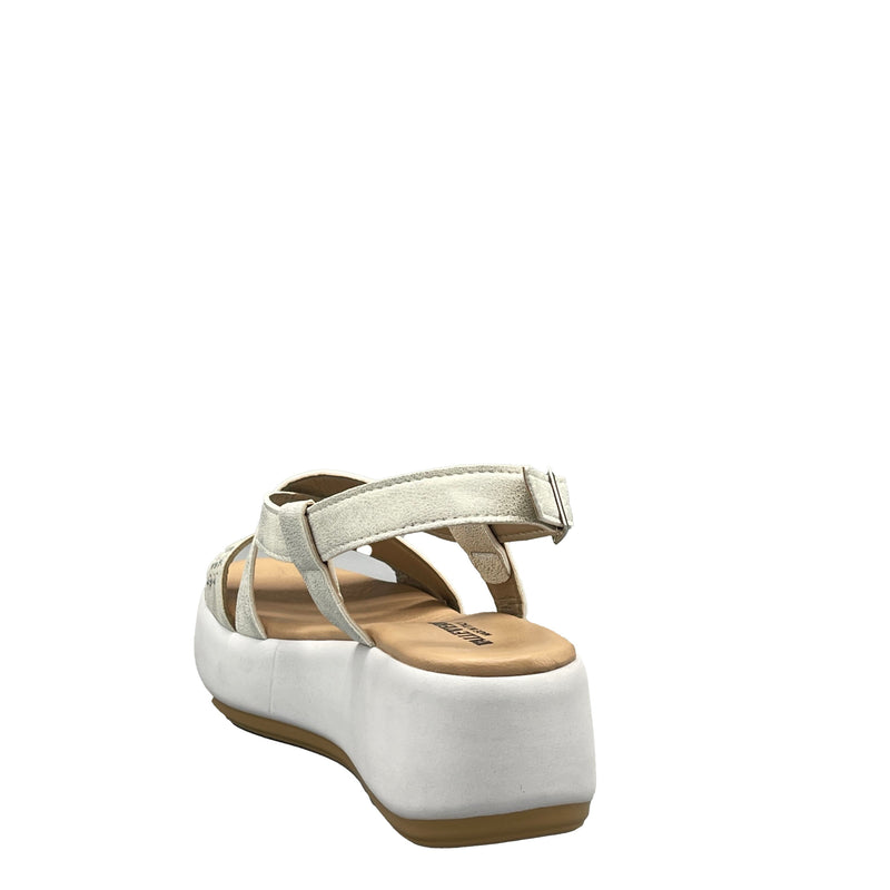 Valleverde Sandalo - 55571 - Bianco