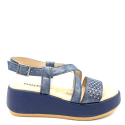 Valleverde Sandalo - 55571 - Blu