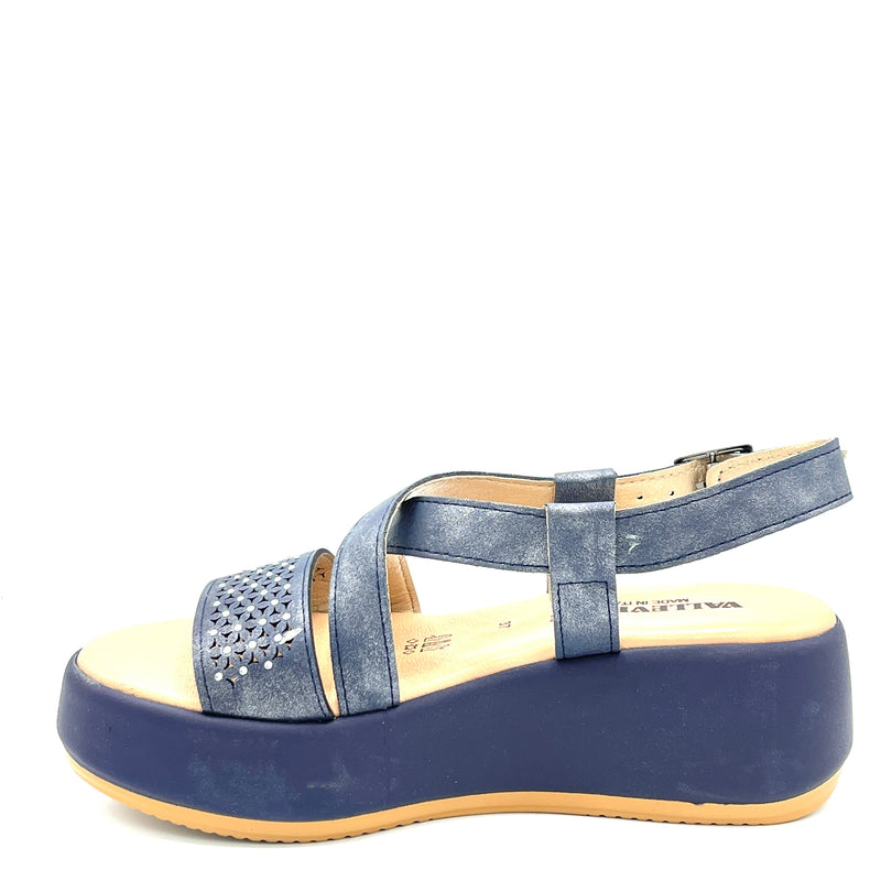 Valleverde Sandalo - 55571 - Blu