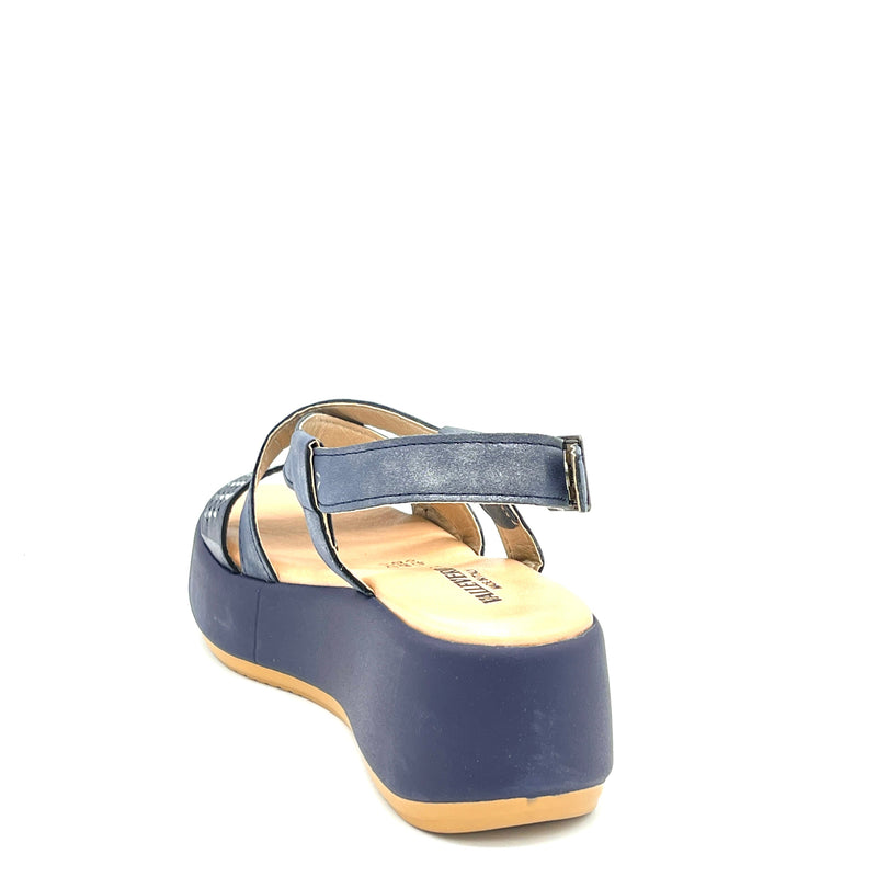 Valleverde Sandalo - 55571 - Blu