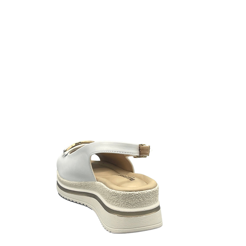Valleverde Sandalo - V32104 - Bianco