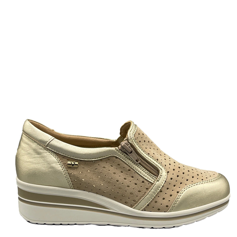 Valleverde Scarpa - V49451 - Beige