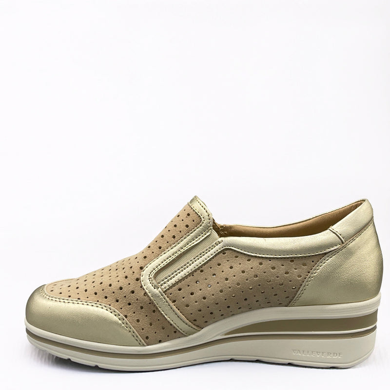 Valleverde Scarpa - V49451 - Beige