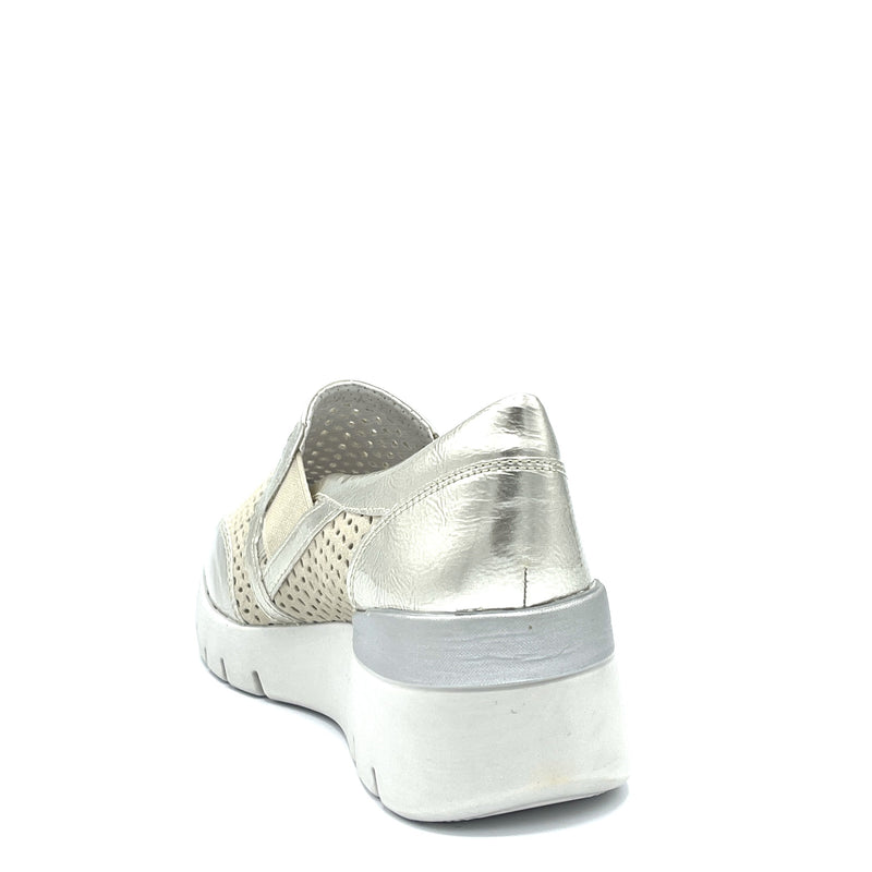 Valleverde Scarpa Suede  - 18253 - Beige