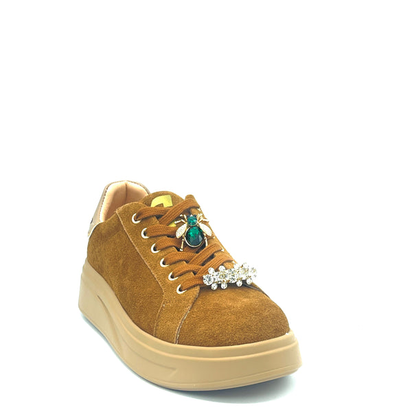 Valleverde Suede - 35500A - Cuoio
