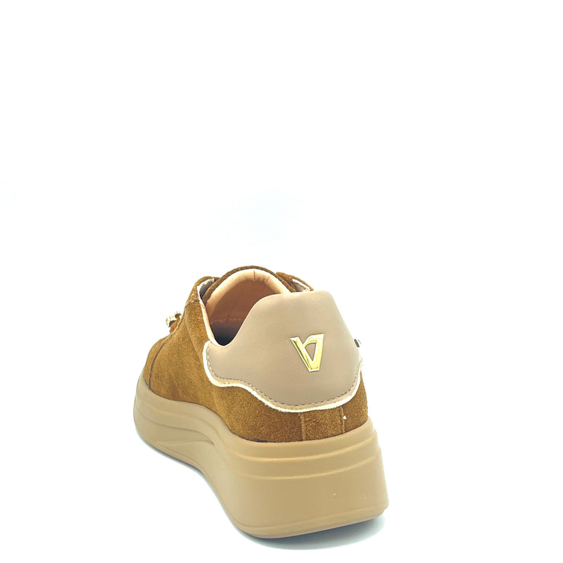 Valleverde Suede - 35500A - Cuoio