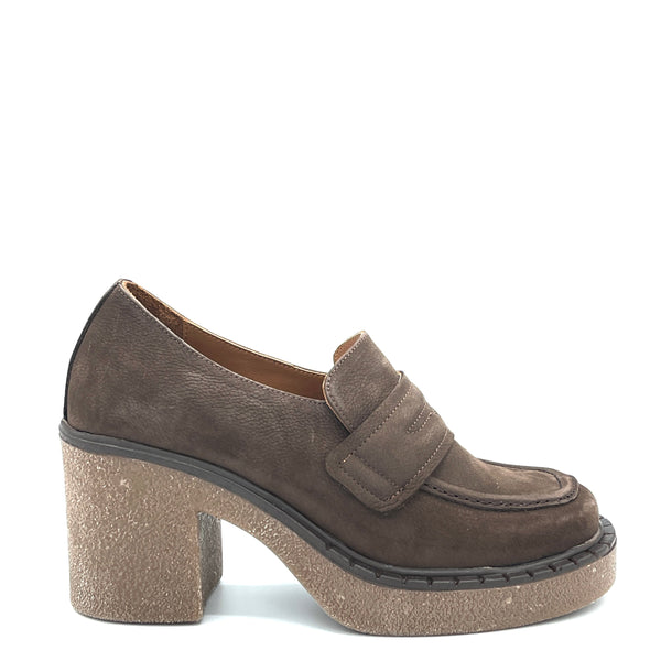 Bueno NABUK - V2303 - Brown