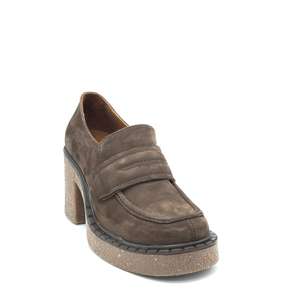 Bueno NABUK - V2303 - Brown
