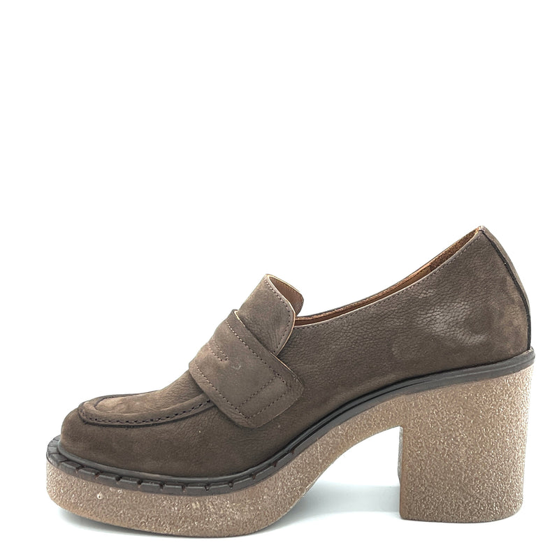 Bueno NABUK - V2303 - Brown