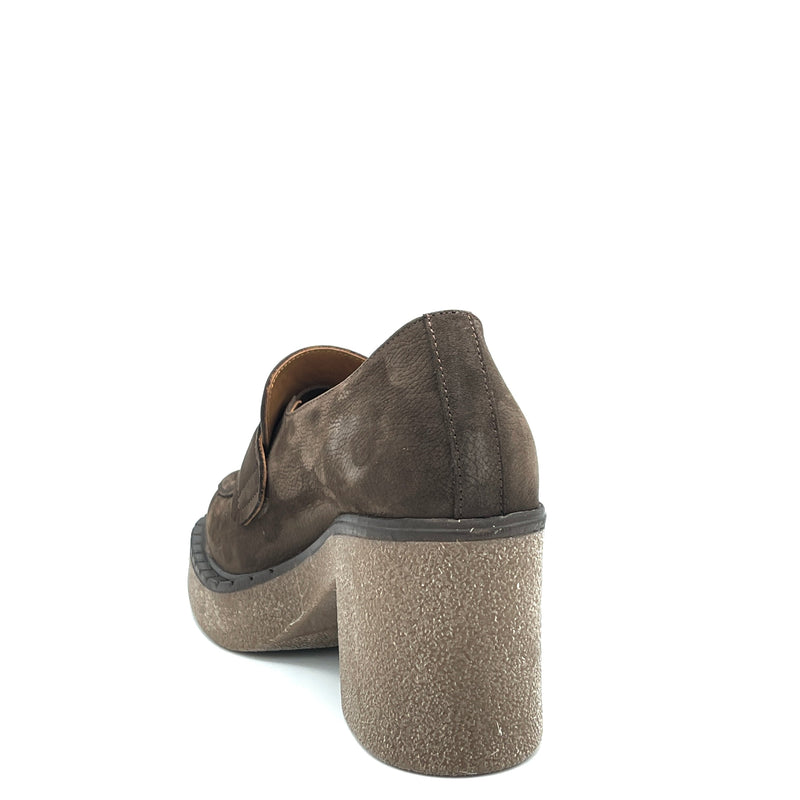 Bueno NABUK - V2303 - Brown