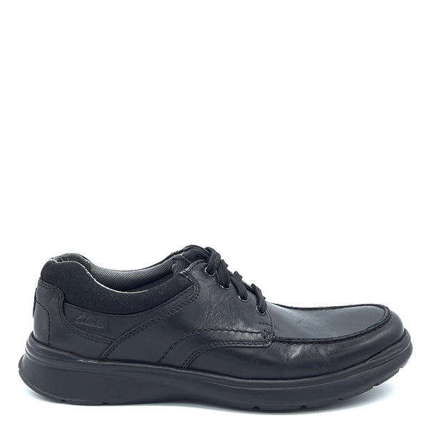 Clarks Cotrell Edge Smooth Blk