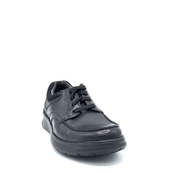 Clarks Cotrell Edge Smooth Blk