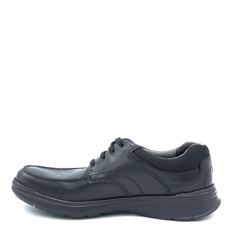 Clarks Cotrell Edge Smooth Blk