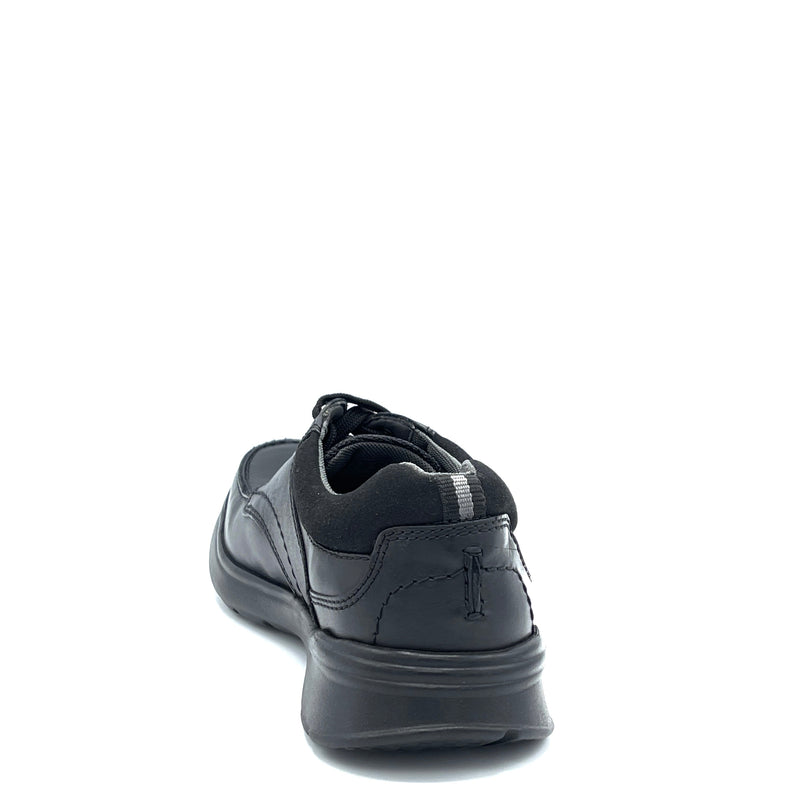 Clarks Cotrell Edge Smooth Blk