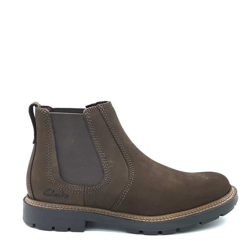 Clarks Craftdale - Brown