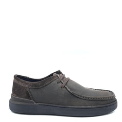 Clarks Curtlite Wally - Dk. Brown