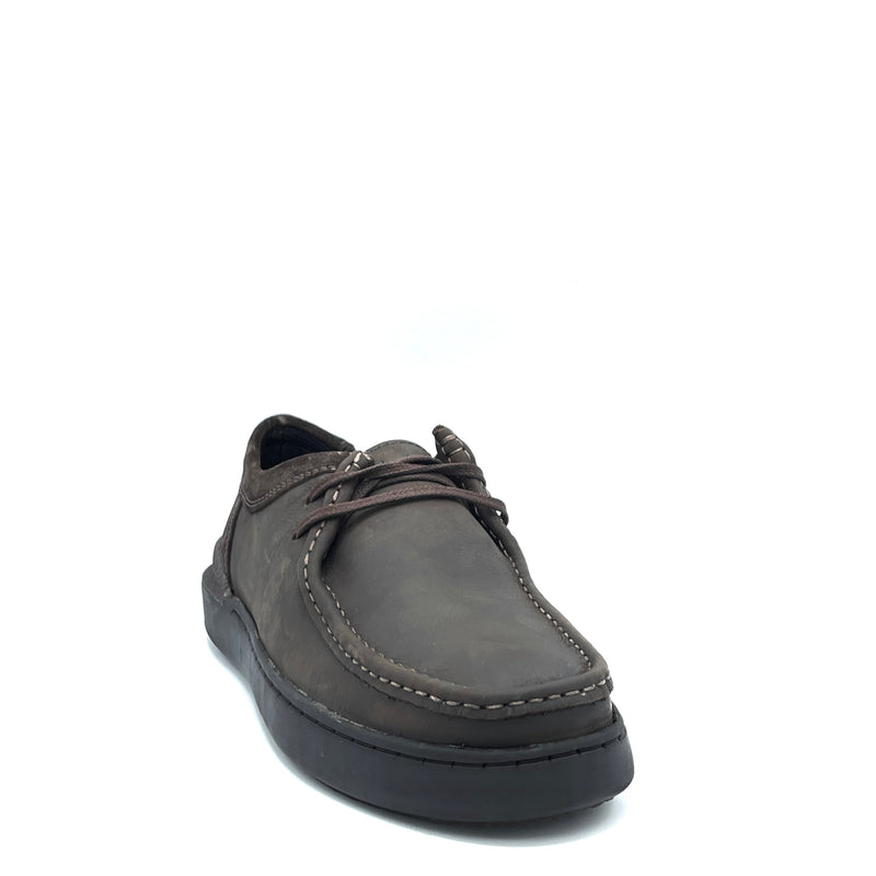 Clarks Curtlite Wally - Dk. Brown