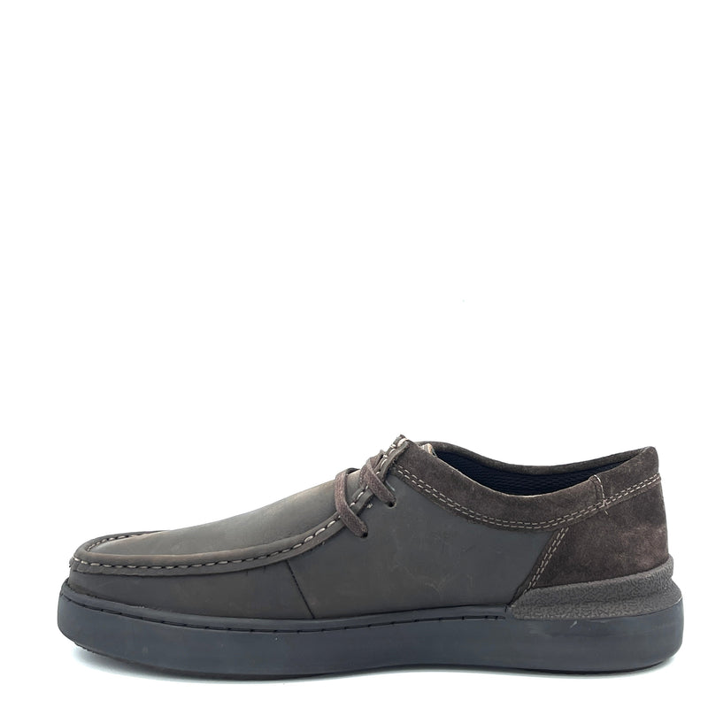 Clarks Curtlite Wally - Dk. Brown