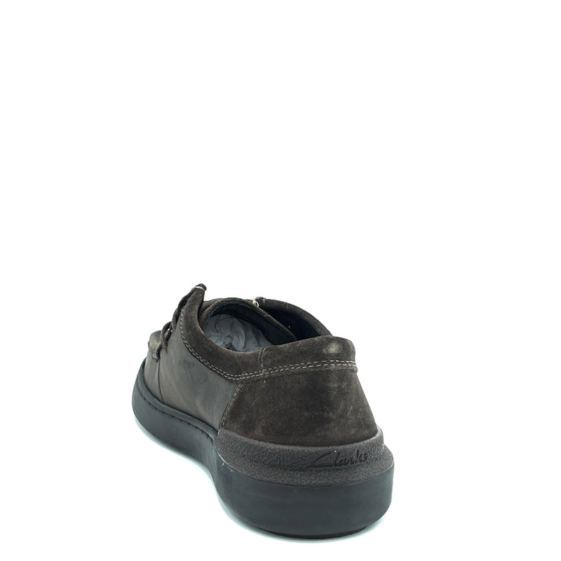 Clarks Curtlite Wally - Dk. Brown