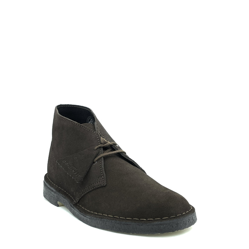 Clarks Desert Boot -  Brown