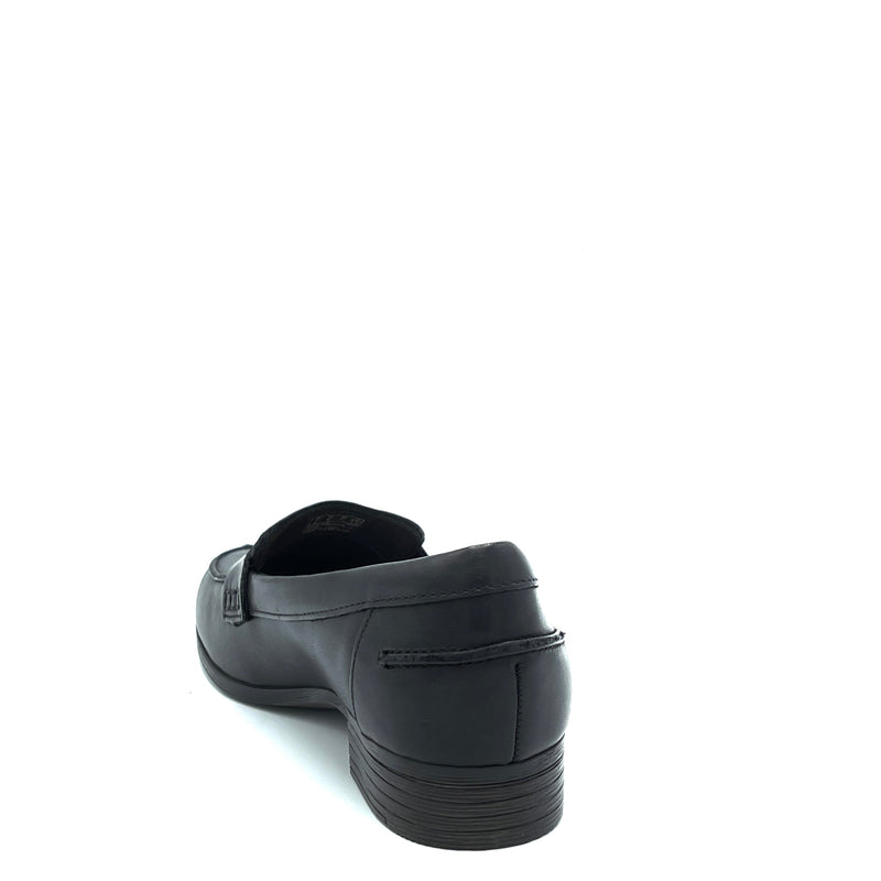 Clarks Hamble Loafer - Black